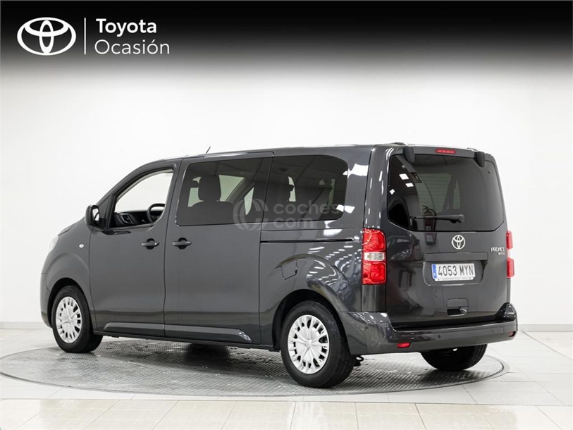 Foto del TOYOTA Proace Verso Proace Shuttle L1 2.0D 9pl. VX 145
