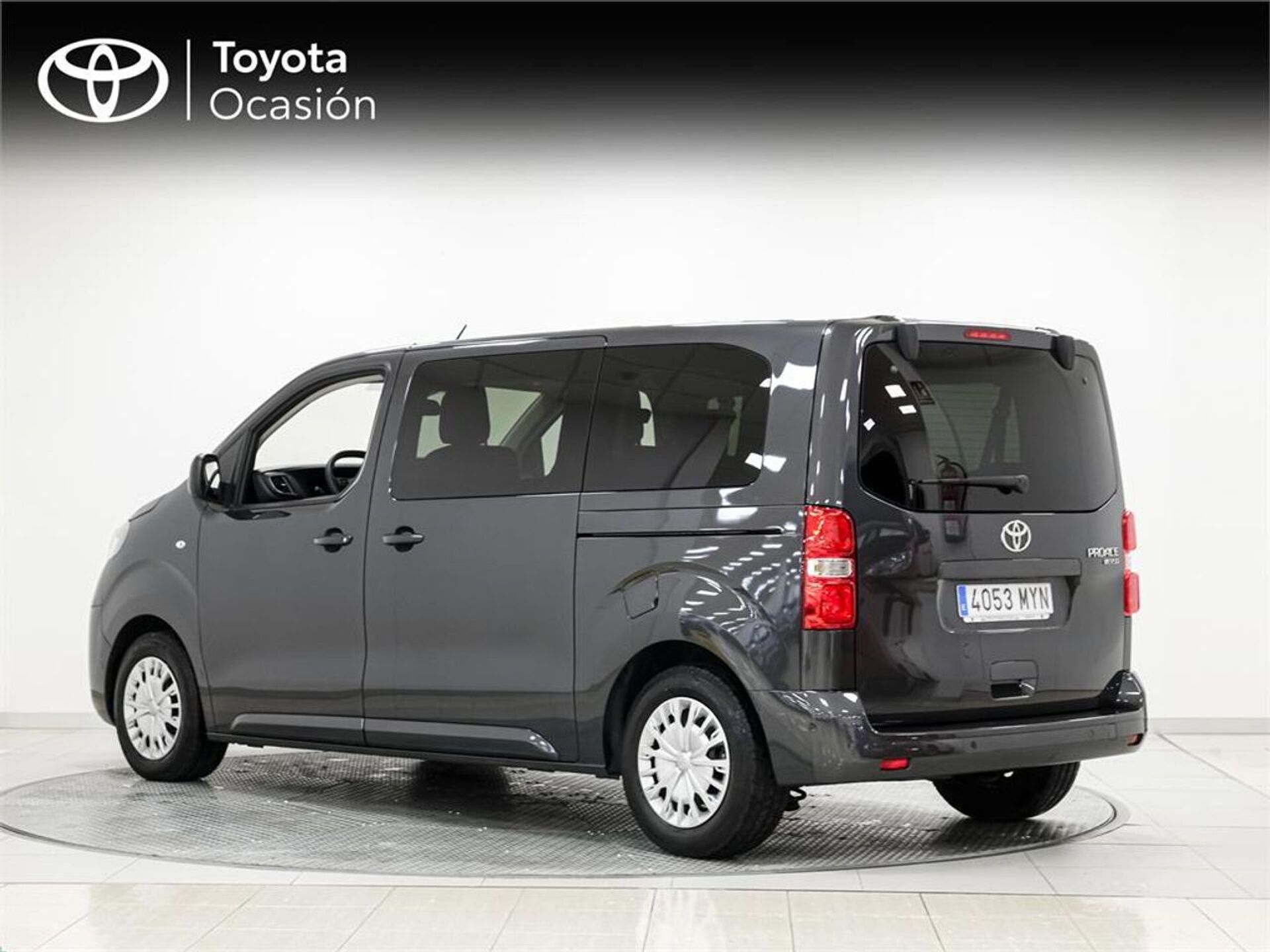 Imagen 2 de TOYOTA Proace Verso