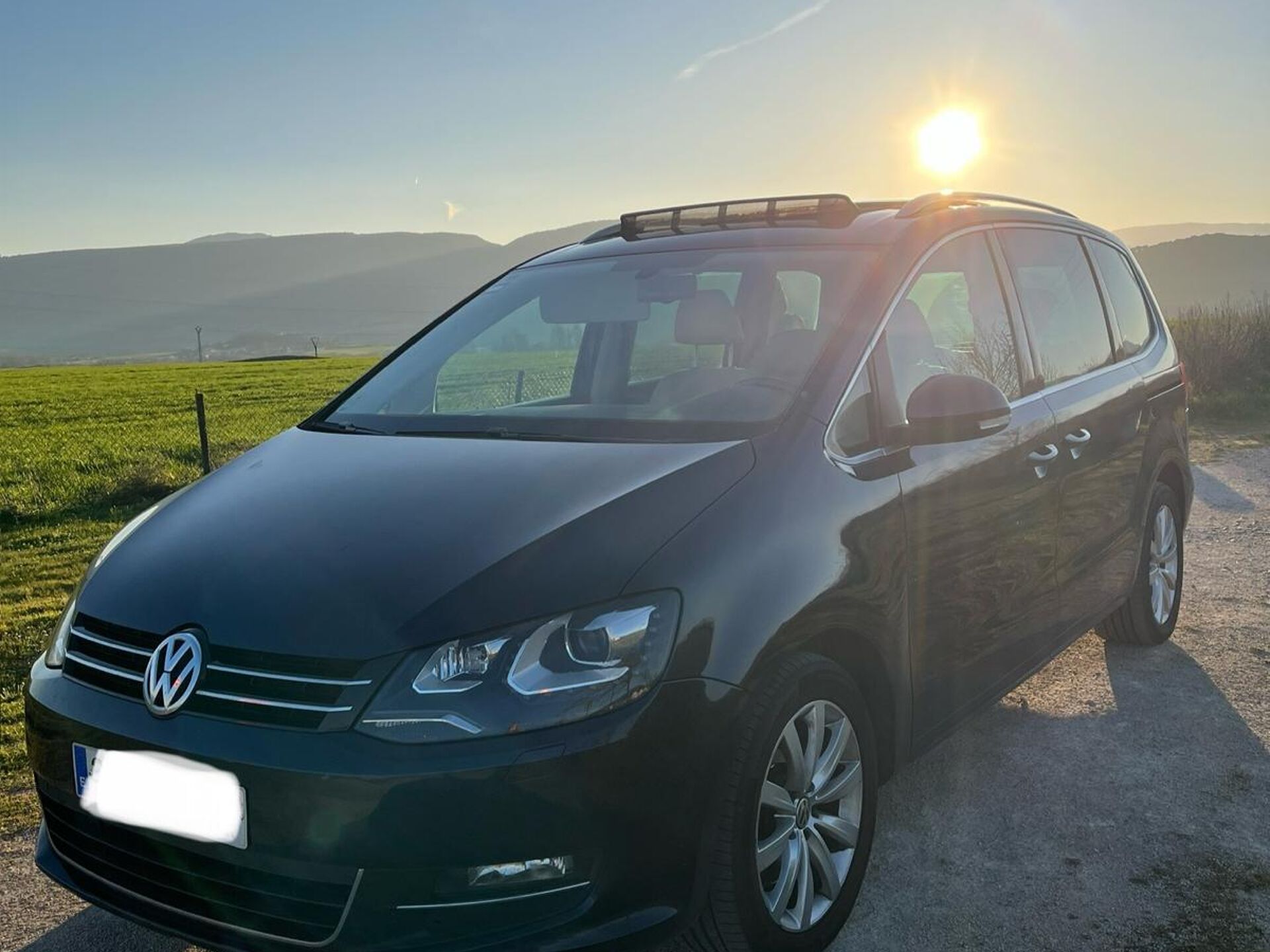 Imagen de VOLKSWAGEN Sharan