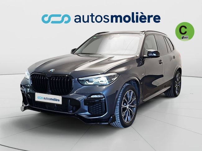 BMW X5 (xDrive40i 250 kW (340 CV)) en Málaga