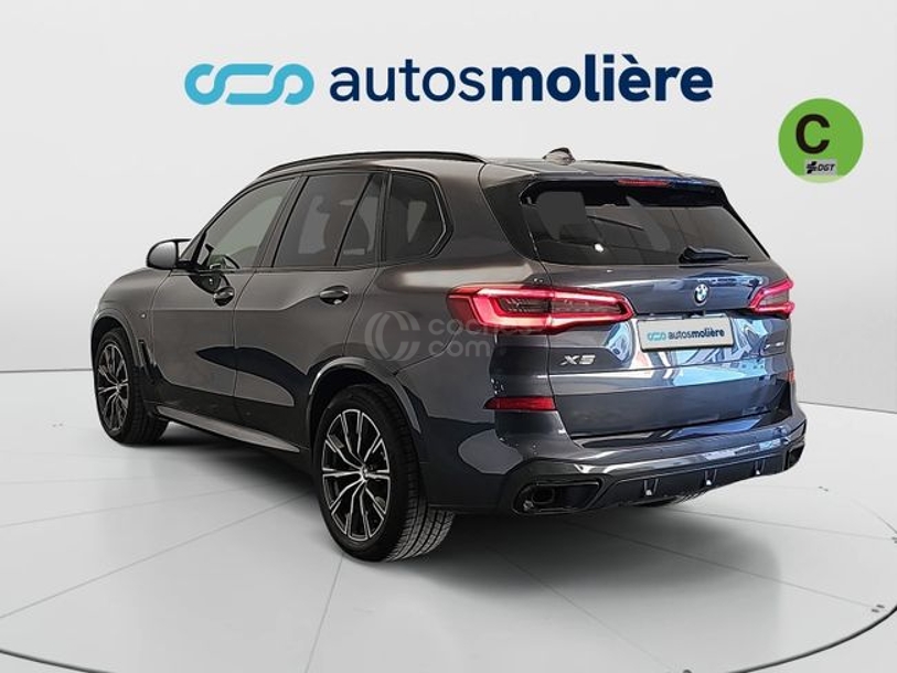 Foto del BMW X5 xDrive 40iA