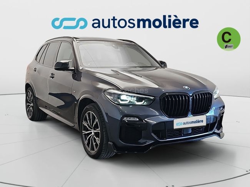 Foto del BMW X5 xDrive 40iA