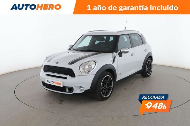 MINI Mini Countryman (COOPER ALL4 automatico) en Madrid