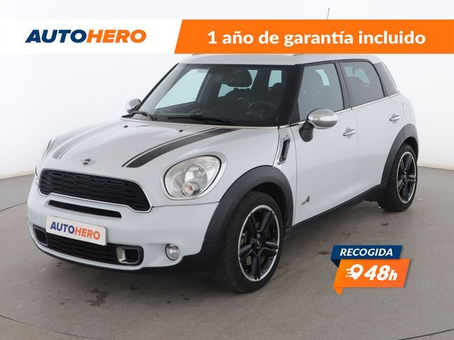 MINI Mini Countryman (Cooper S ALL4) en Madrid