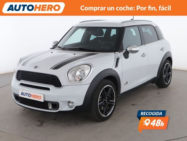 MINI Mini Countryman (Cooper S ALL4) en Madrid