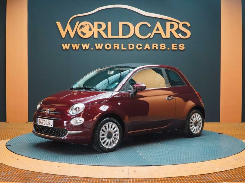 Foto del FIAT 500 C 1.0 Hybrid Dolcevita 52kW