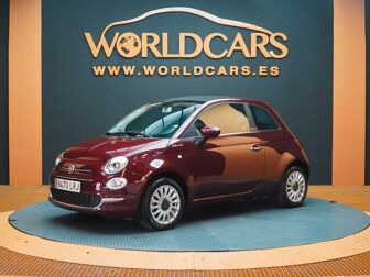 Imagen de FIAT 500 C 1.0 Hybrid Dolcevita 52kW