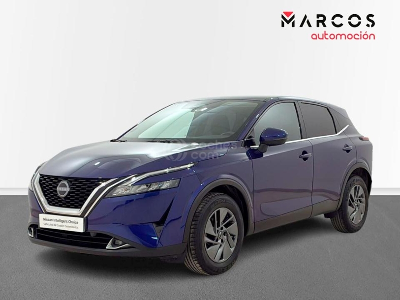 Foto del NISSAN Qashqai 1.3 DIG-T Acenta 4x2 103kW