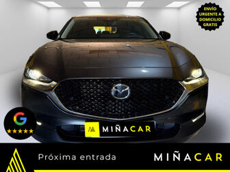 Imagen de MAZDA CX-30 2.5 e-Skyactiv-G Homura FWD Aut. 103kW