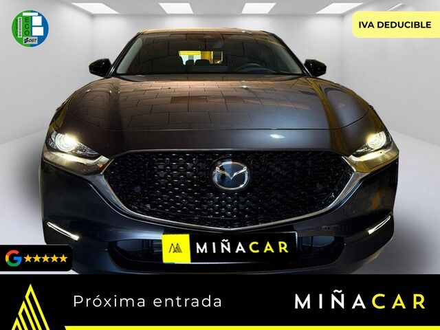 MAZDA CX-30 (e-SKYACTIV G AT Homura 103 kW (140 CV)) en Málaga