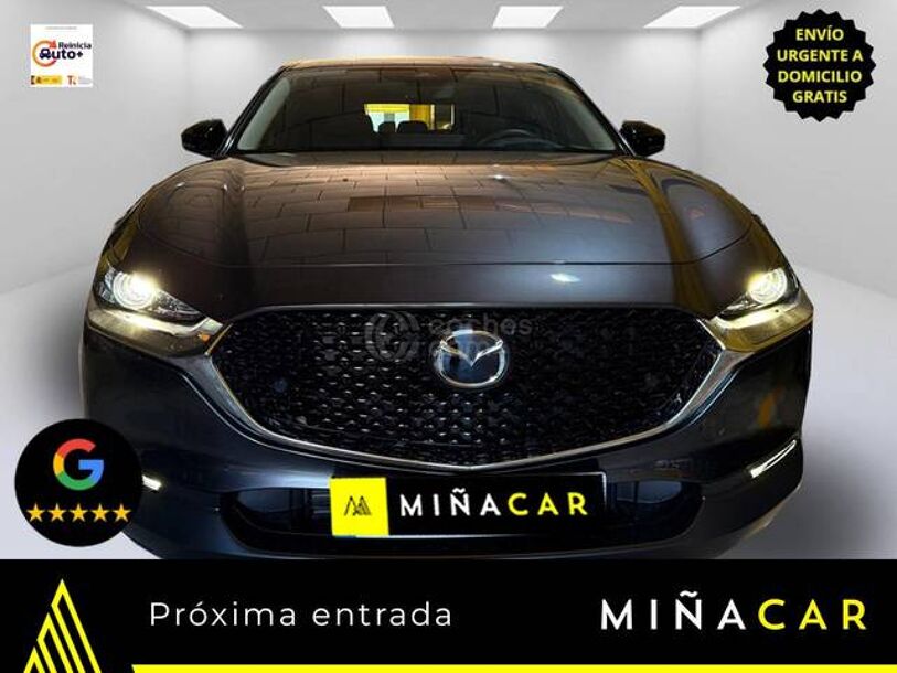 Foto del MAZDA CX-30 2.5 e-Skyactiv-G Homura FWD Aut. 103kW