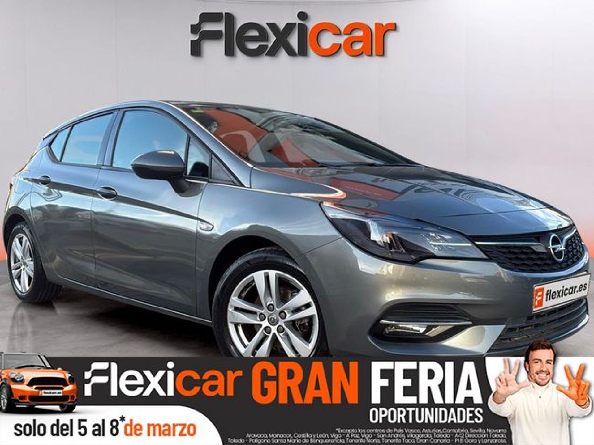 Imagen 1 de OPEL Astra