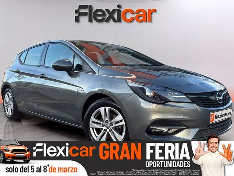 Foto del OPEL Astra ST 1.2T S-S GS Line 130