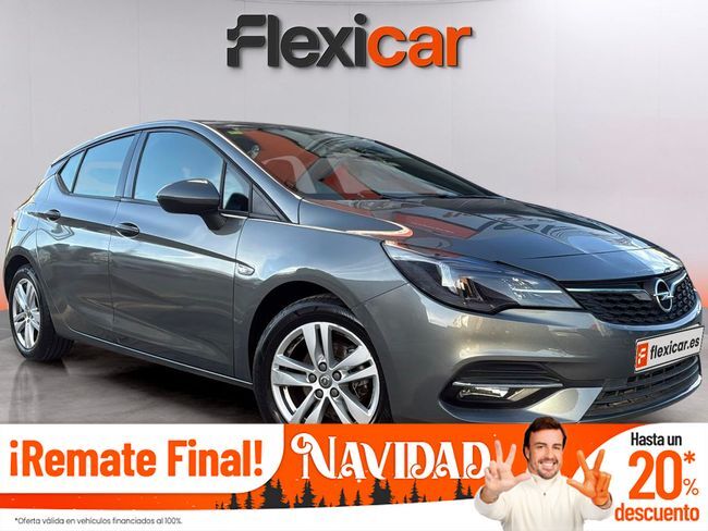 OPEL Astra (1.2T SHL 81kW (110CV) Astra ST) en Barcelona