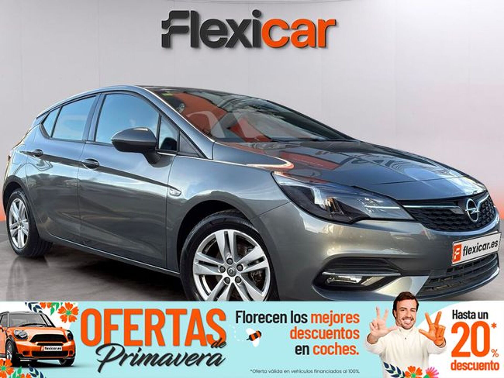 Imagen 1 de OPEL Astra