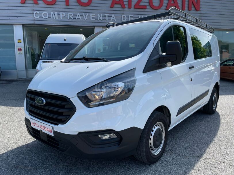 Foto del FORD Transit Custom FT 320 L1 Mixto Ambiente M1 EcoBlue 105