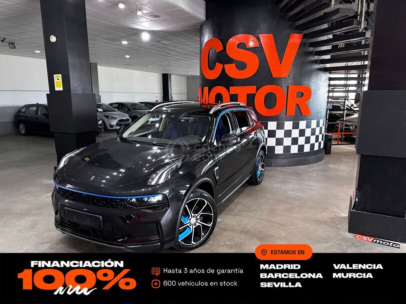 Foto del LYNK & CO 01 1.5T PHEV