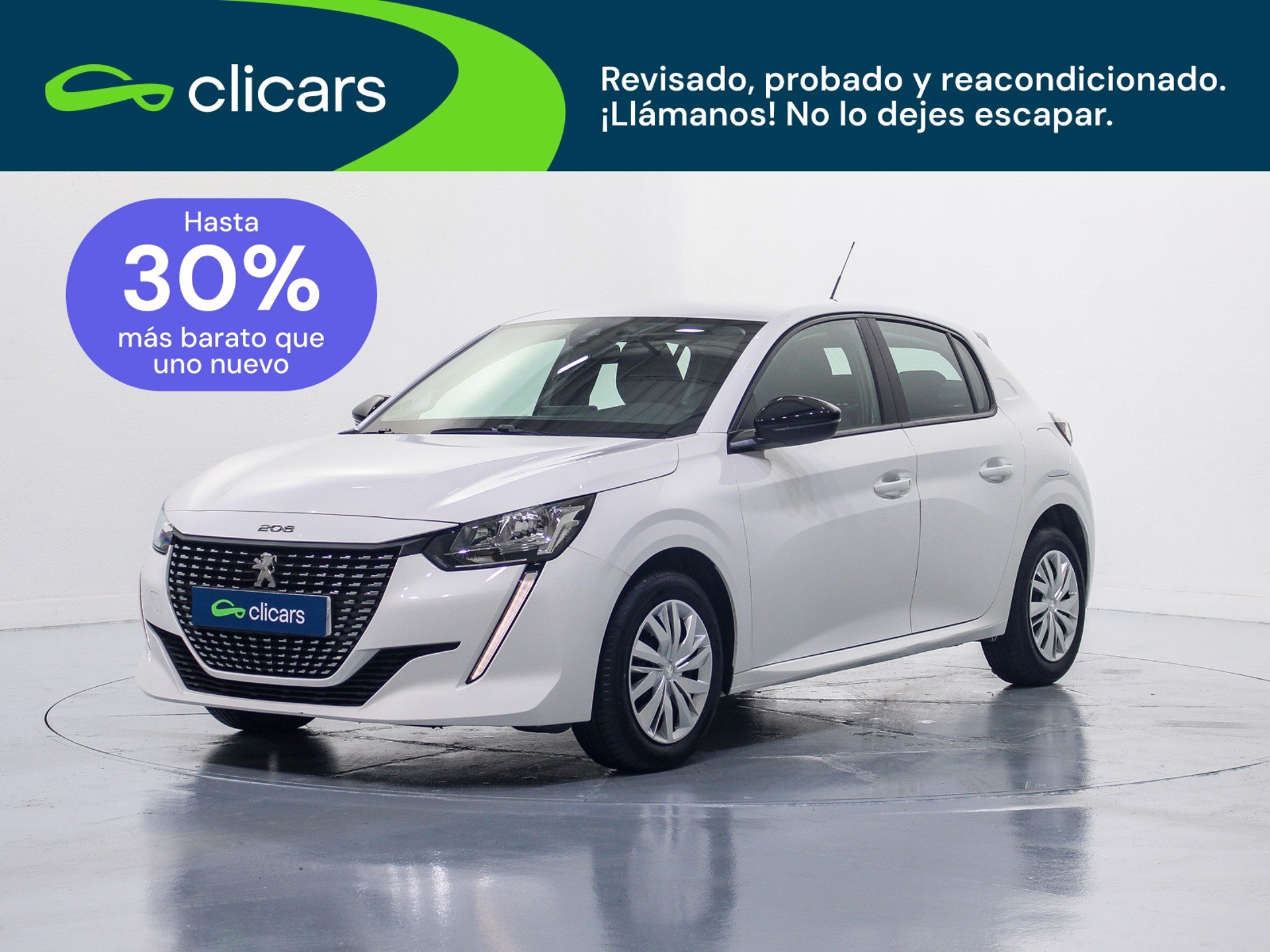Imagen de PEUGEOT 208