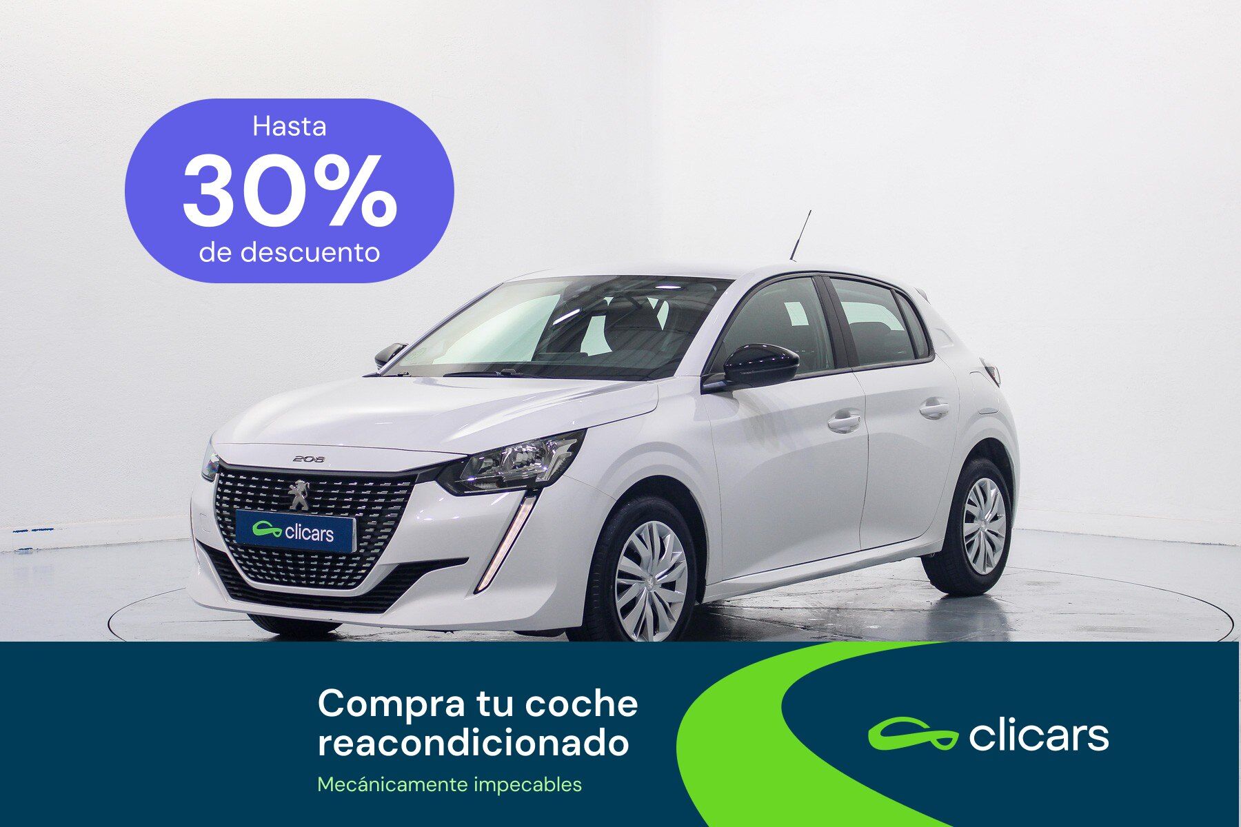 Foto del PEUGEOT 208 1.5 BlueHDi S&S Active 100