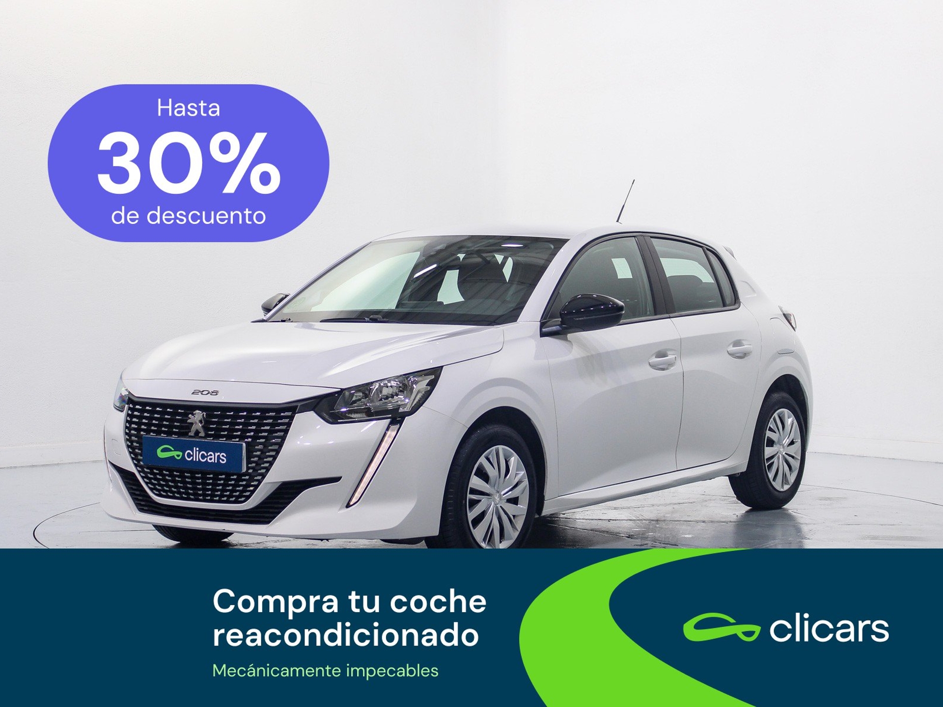 Imagen de PEUGEOT 208