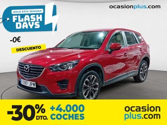 Imagen de MAZDA CX-5 2.2DE Luxury (Navi) 2WD 150