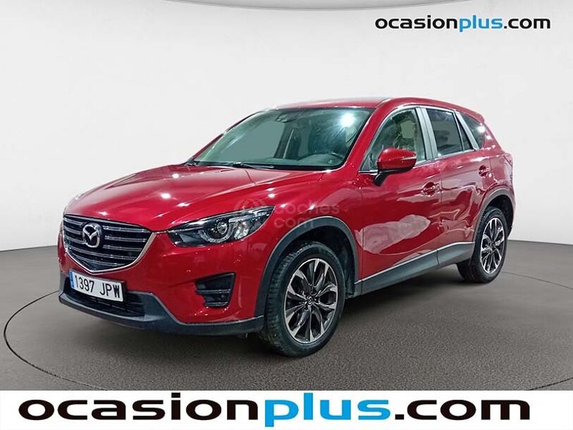 Foto del MAZDA CX-5 2.2DE Luxury (Navi) 2WD 150