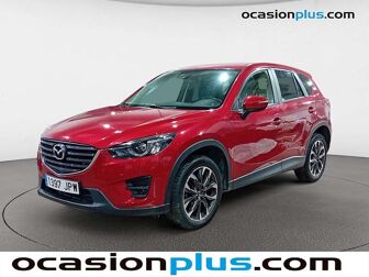 Imagen de MAZDA CX-5 2.2DE Luxury (Navi) 2WD 150