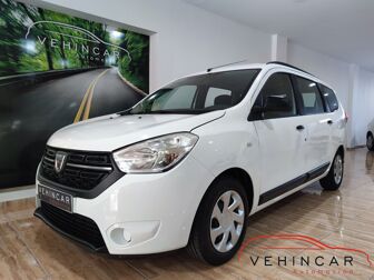 Imagen de DACIA Lodgy TCE GPF Essential 7pl. 75kW