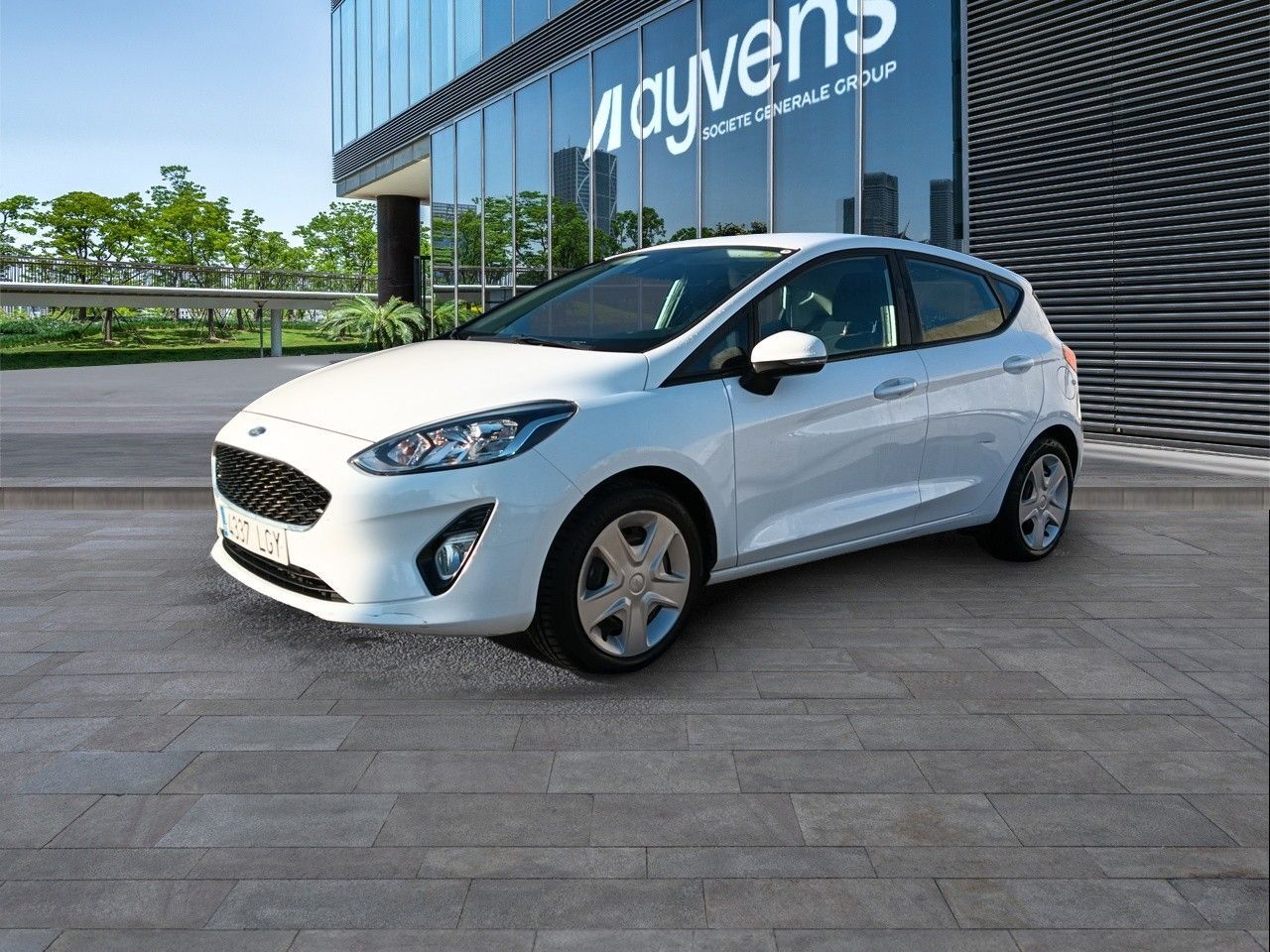 FORD Fiesta (1.1 Ti-VCT Trend 55 kW (75 CV)) en Madrid