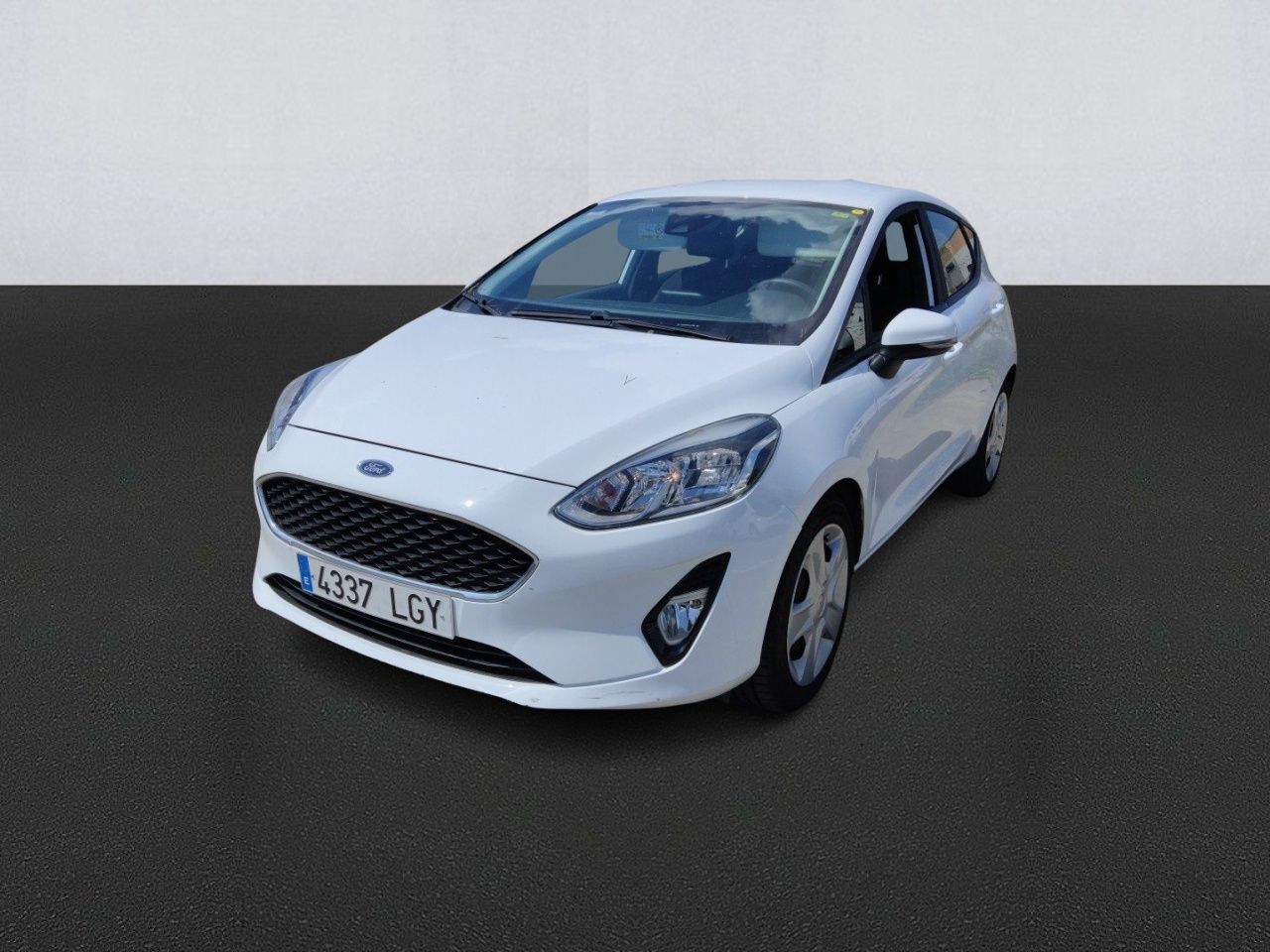 FORD Fiesta (1.1 Ti-VCT Trend 55 kW (75 CV)) en Madrid