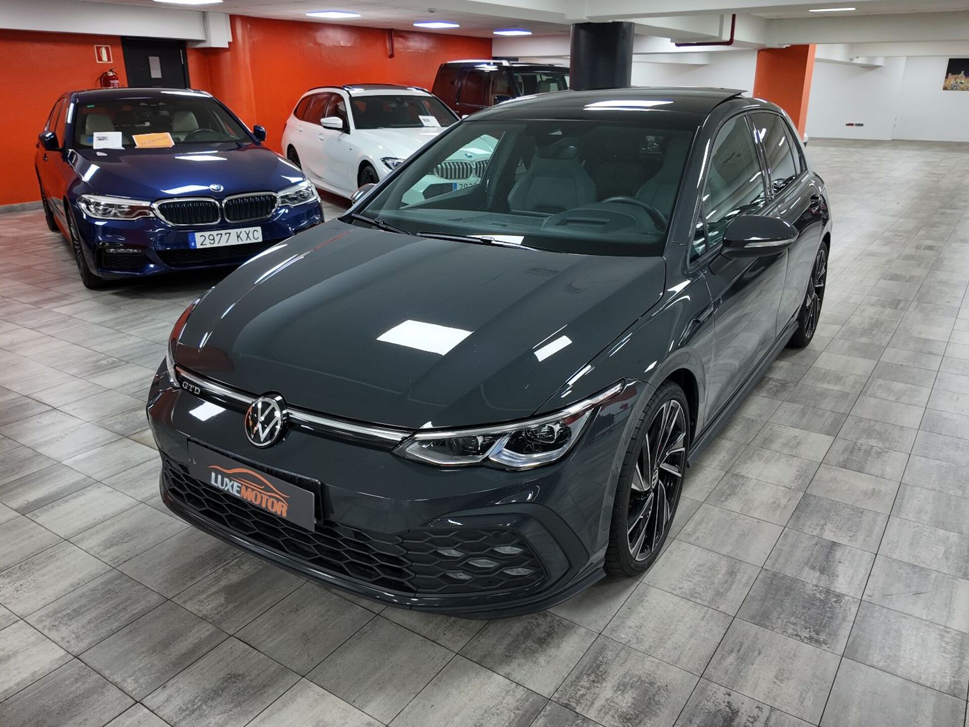 Imagen de VOLKSWAGEN Golf