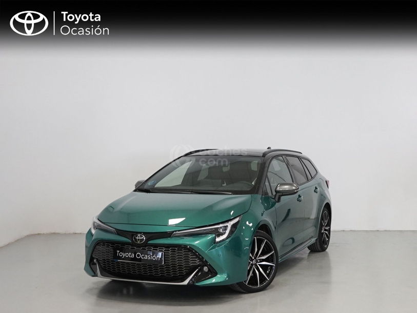 Foto del TOYOTA Corolla Touring Sports 200H GR Sport