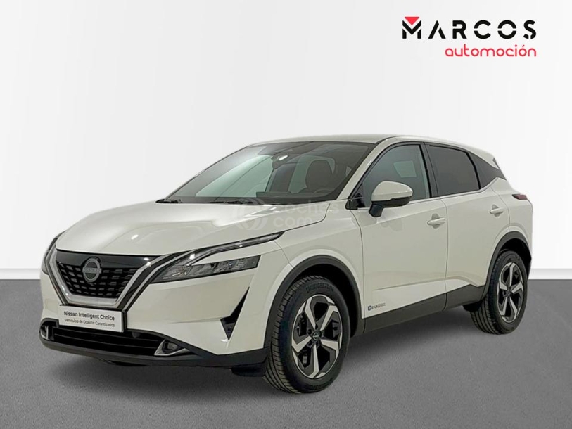 Foto del NISSAN Qashqai E-POWER N-Connecta 4x2 140kW