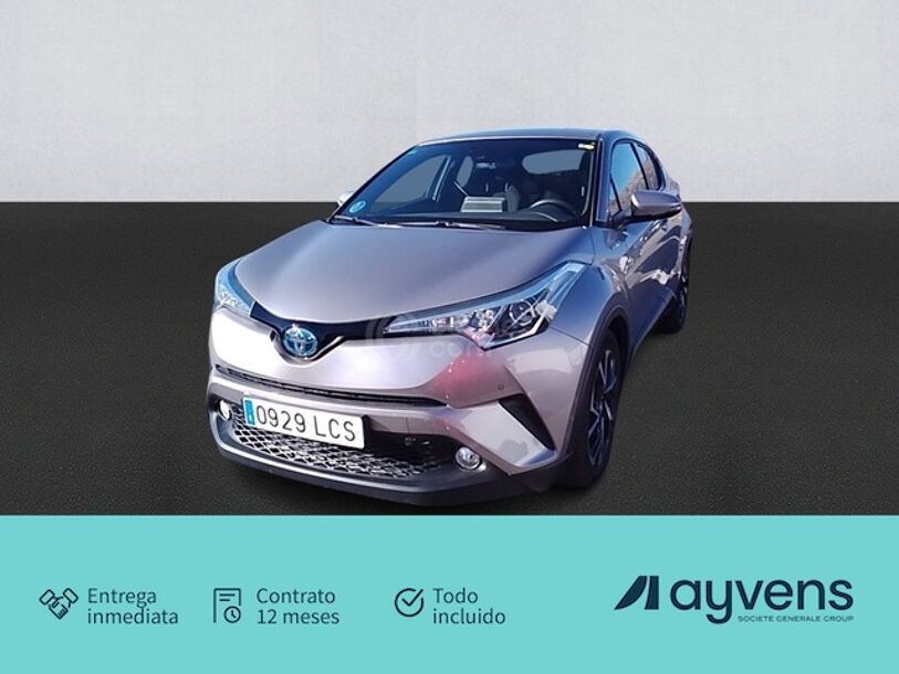 Foto del TOYOTA C-HR 125H Advance