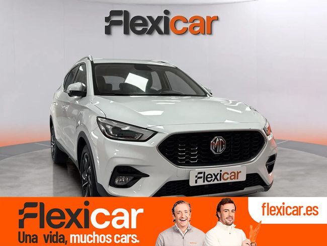 MG ZS (1.5 Luxury) en Huelva