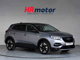 Imagen de OPEL Grandland X PHEV 1.6 Turbo Ultimate AT8 4x2