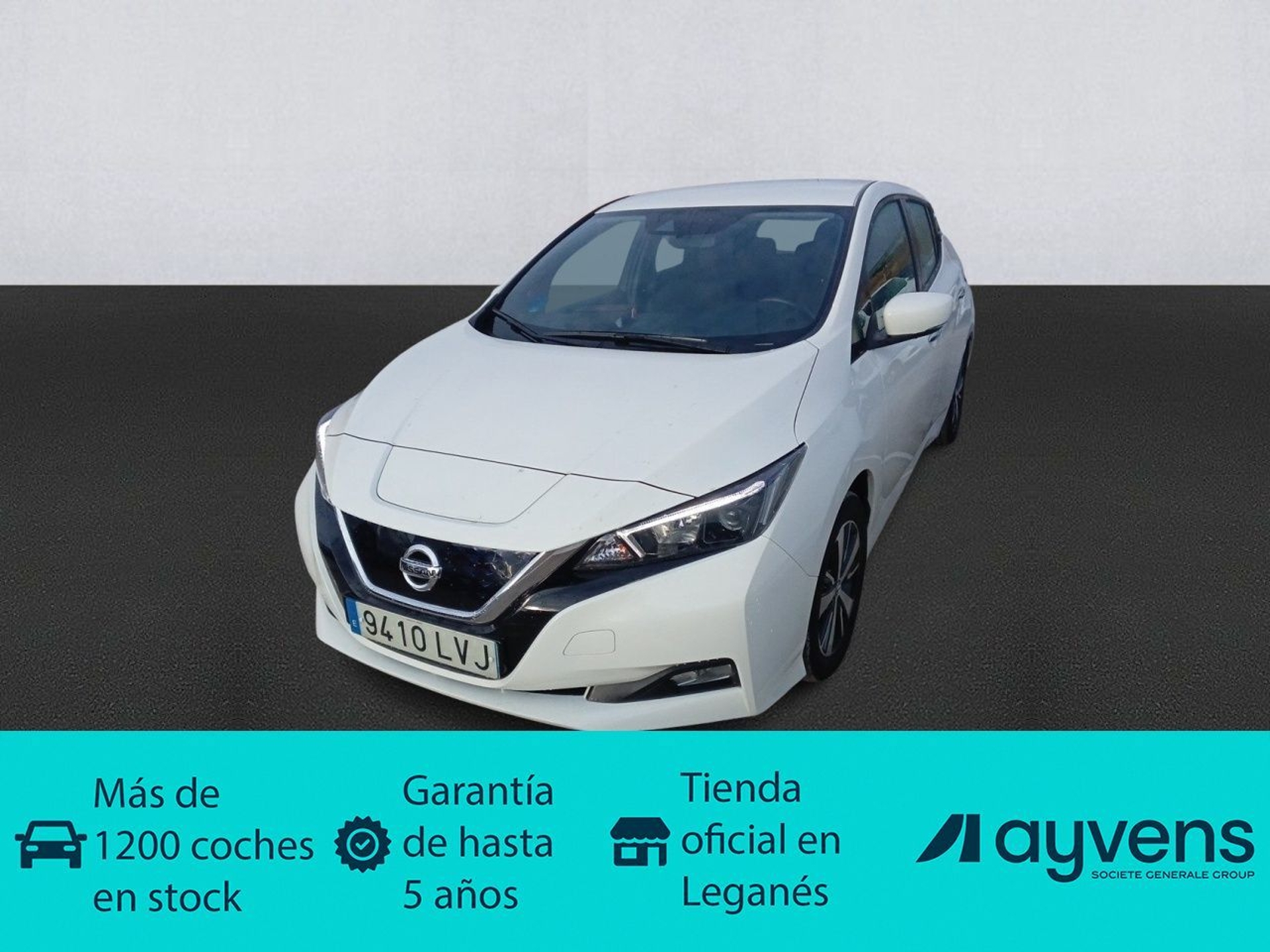 Imagen de NISSAN Leaf