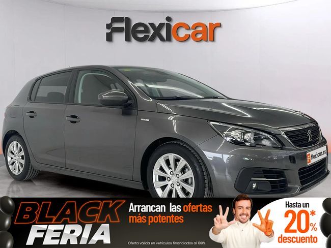 PEUGEOT 308 (5p Access PureTech 110 S&S 6 Vel. MAN) en Valencia
