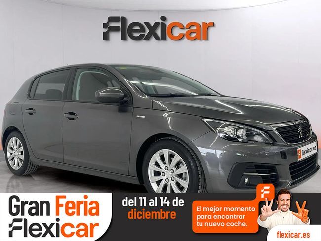 PEUGEOT 308 (5p Access PureTech 110 S&S 6 Vel. MAN) en Valencia