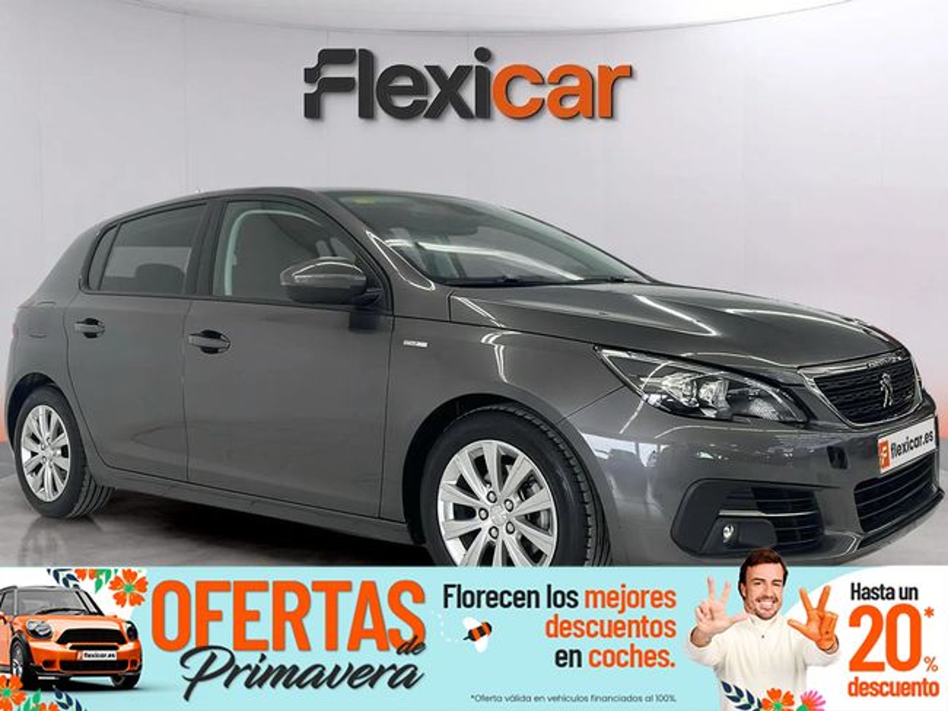 Imagen de PEUGEOT 308