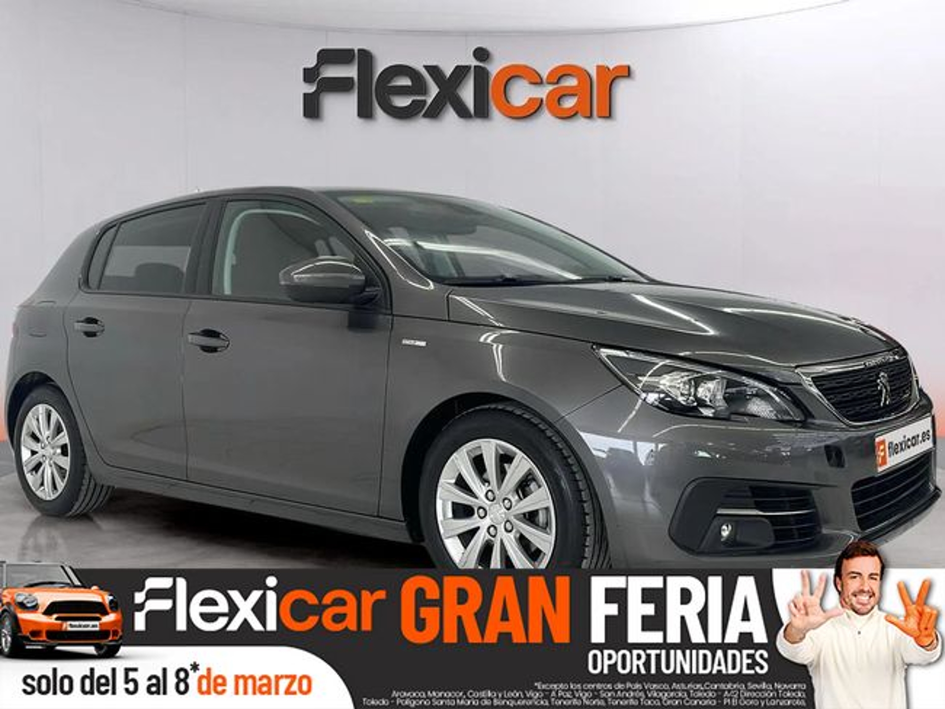 Imagen de PEUGEOT 308