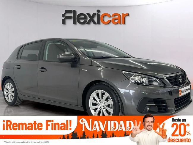 PEUGEOT 308 (5p Access PureTech 110 S&S 6 Vel. MAN) en Valencia