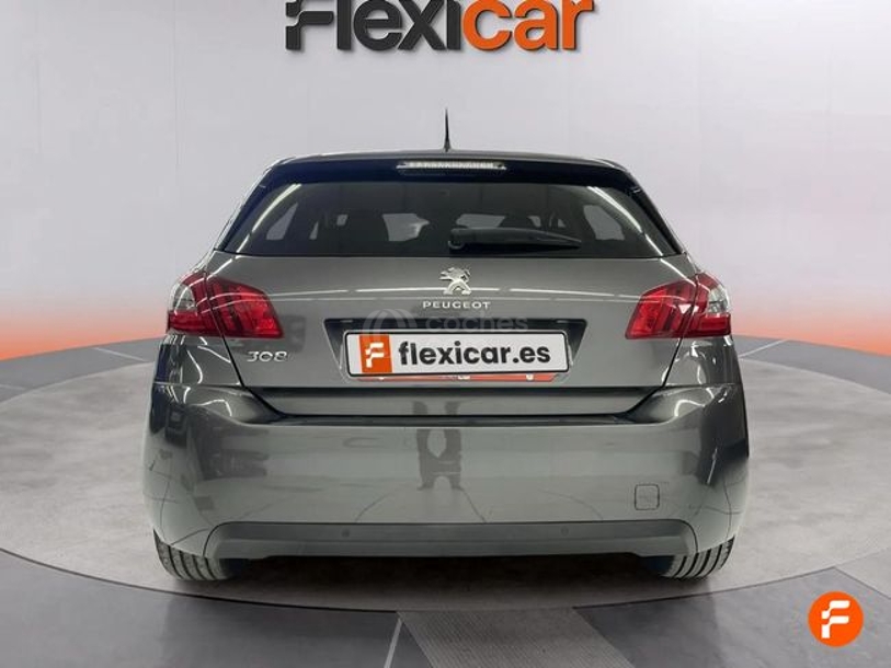 Foto del PEUGEOT 308 1.2 PureTech S&S Access 110