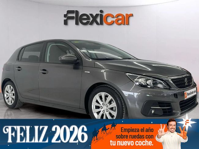 PEUGEOT 308 (5p Access PureTech 110 S&S 6 Vel. MAN) en Valencia