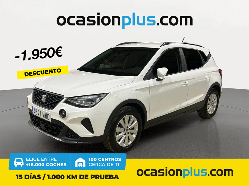 Foto del SEAT Arona 1.0 TSI S&S Style Special Edition 115