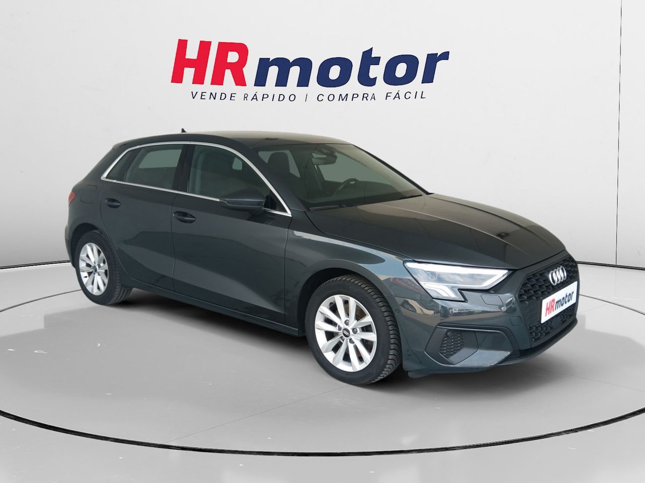 AUDI A3 (30 TFSI) en Madrid