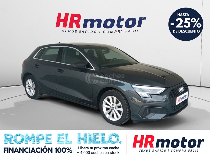 Foto del AUDI A3 Sportback 30 TFSI