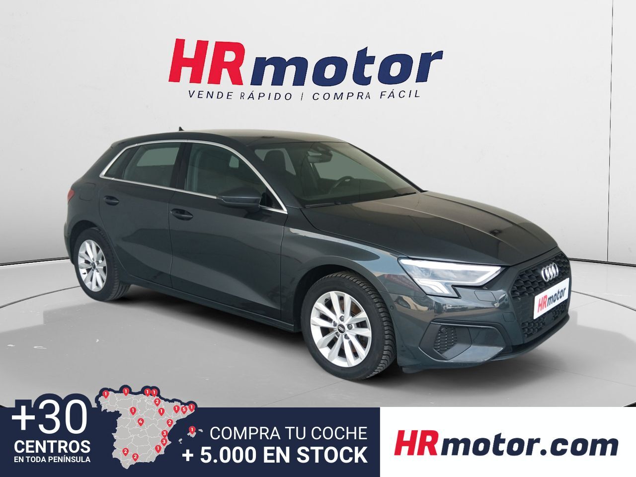 AUDI A3 (30 TFSI) en Madrid