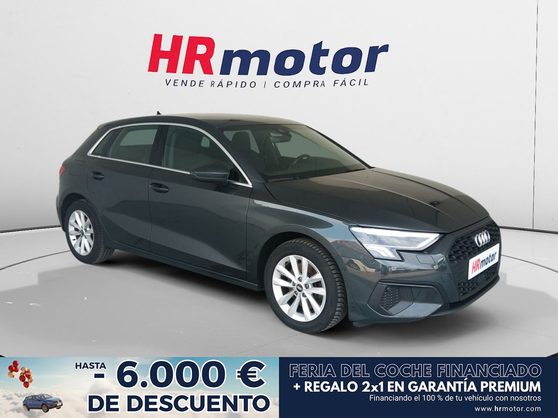Imagen de AUDI A3