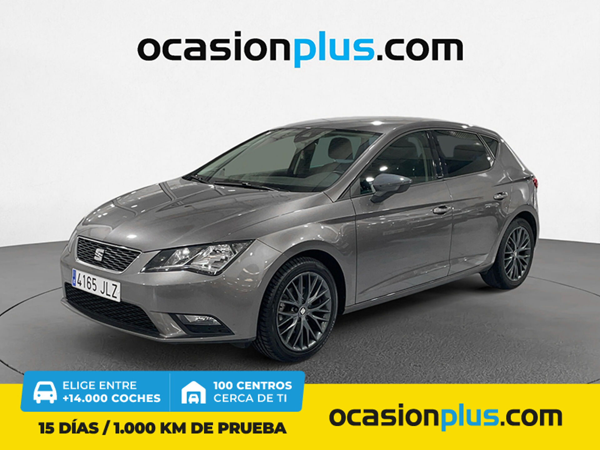 Imagen de SEAT León